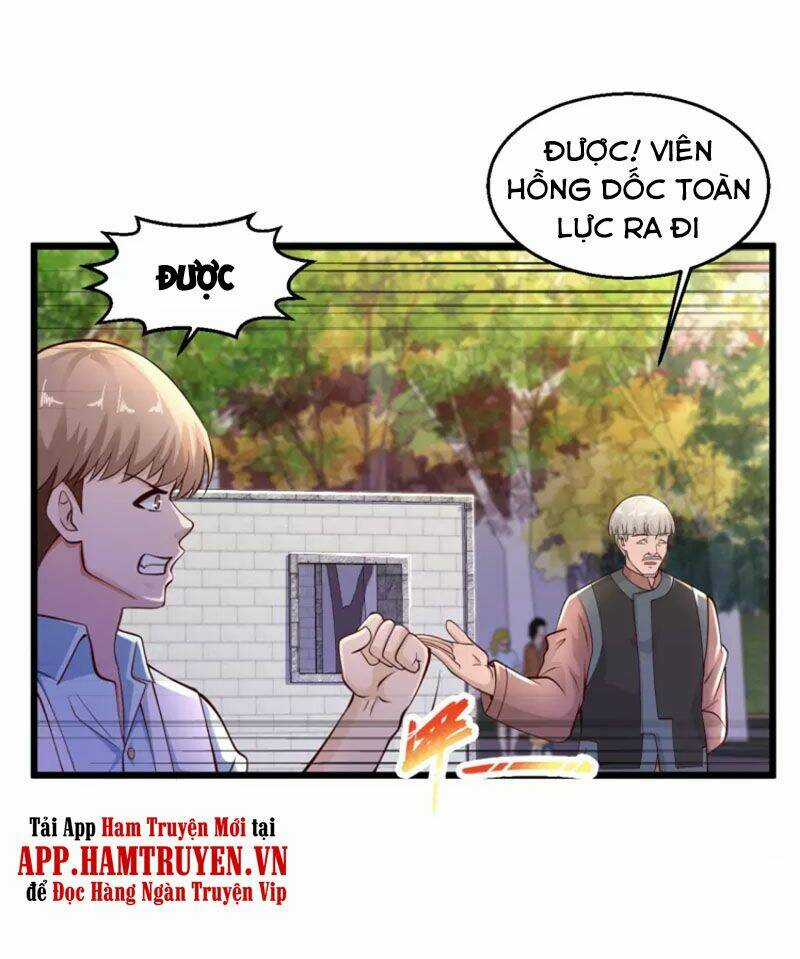 Tuyệt Phẩm Y Thánh Chapter 224 trang 12