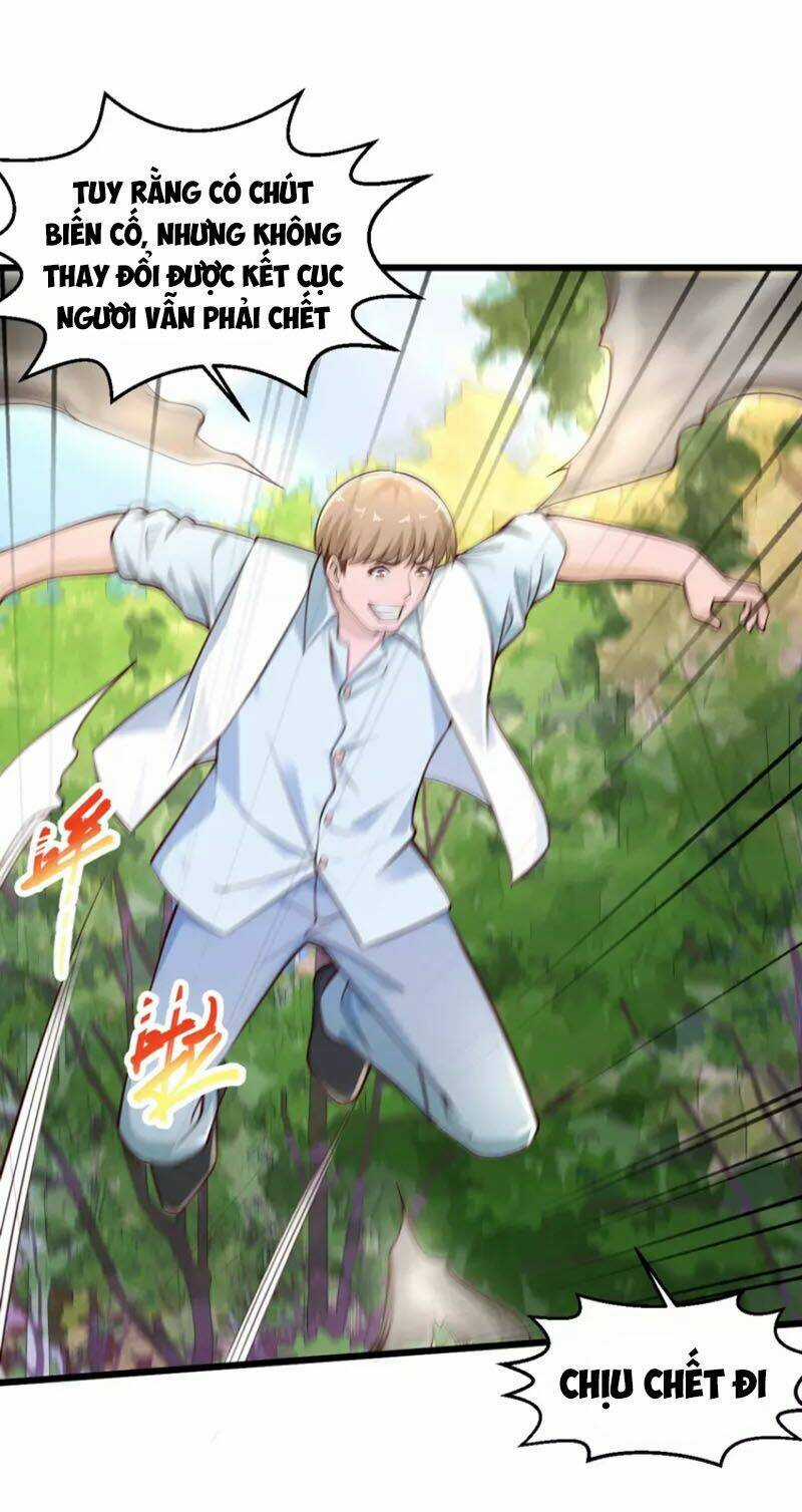 Tuyệt Phẩm Y Thánh Chapter 224 trang 13