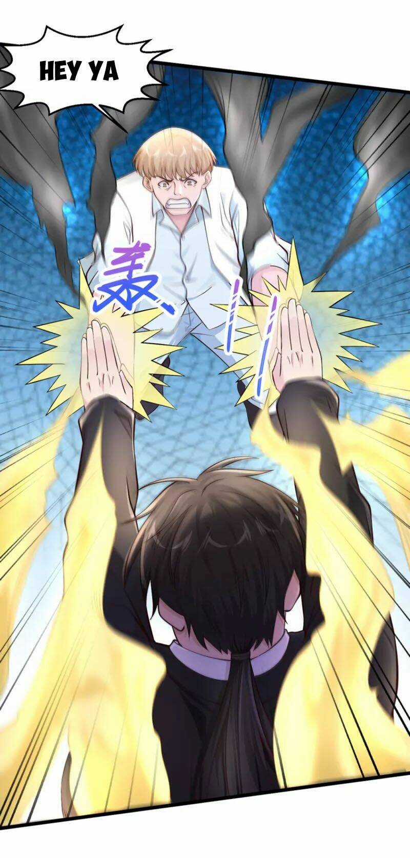 Tuyệt Phẩm Y Thánh Chapter 224 trang 15