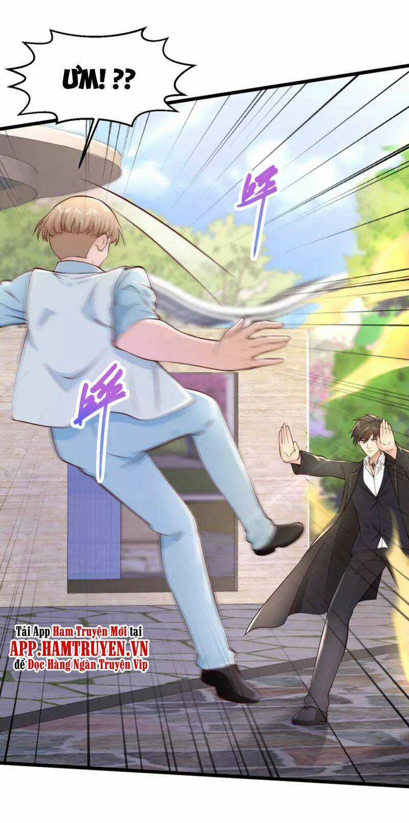 Tuyệt Phẩm Y Thánh Chapter 224 trang 16