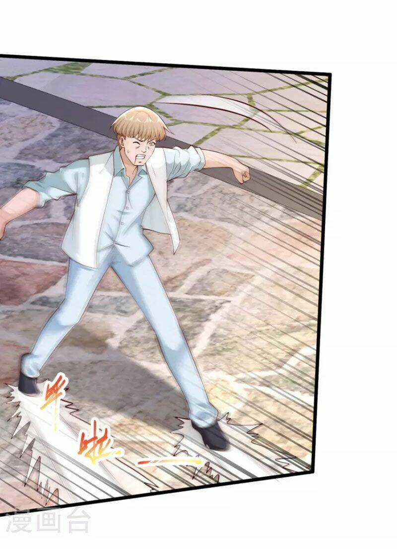 Tuyệt Phẩm Y Thánh Chapter 224 trang 17