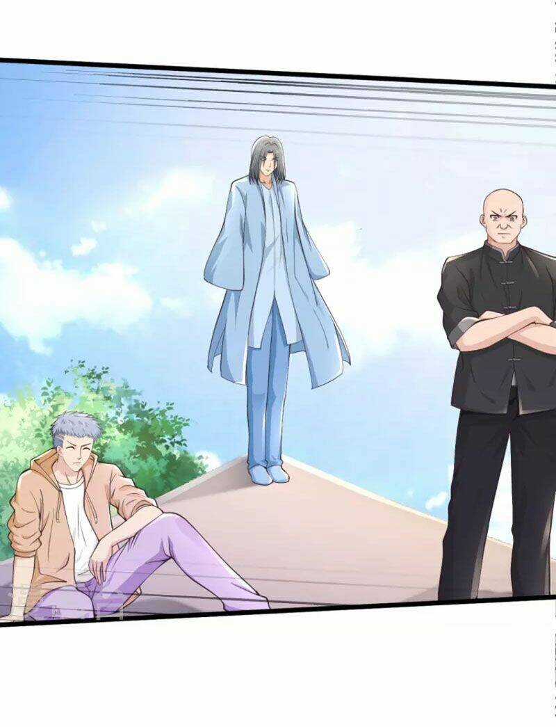 Tuyệt Phẩm Y Thánh Chapter 224 trang 19