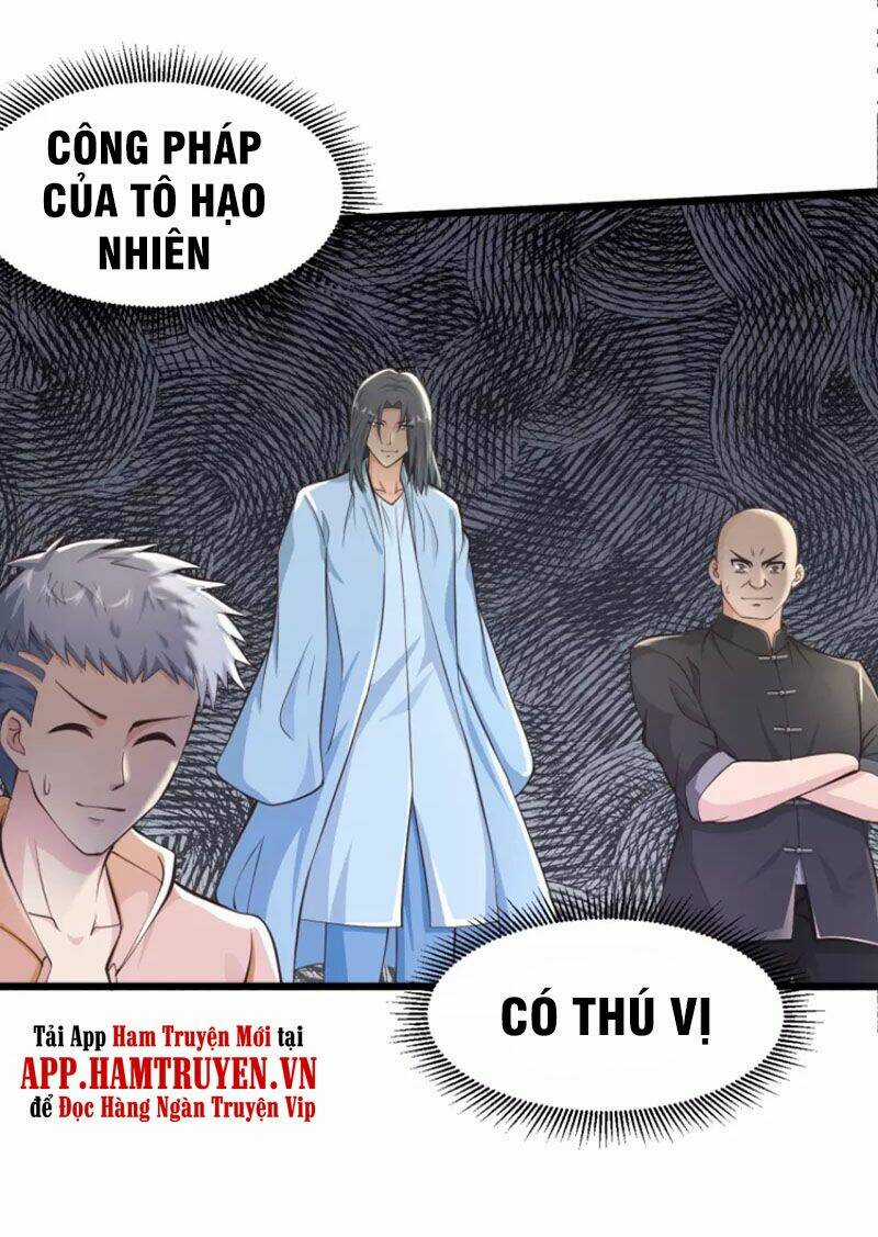 Tuyệt Phẩm Y Thánh Chapter 224 trang 20