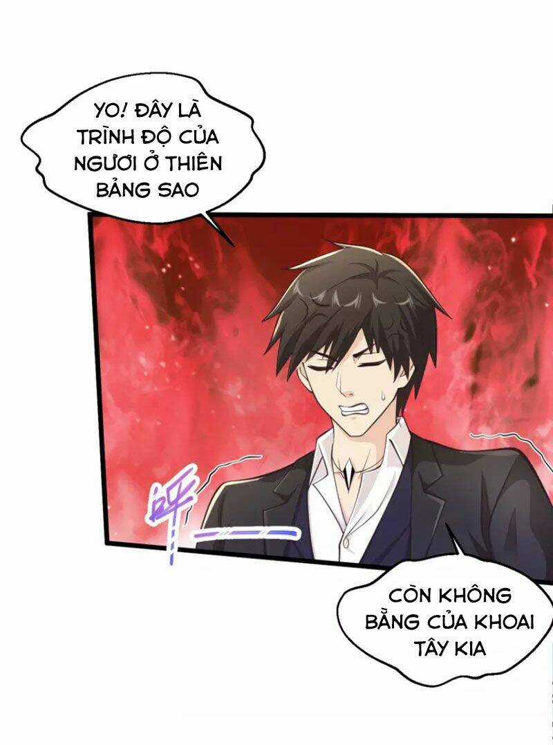 Tuyệt Phẩm Y Thánh Chapter 224 trang 21