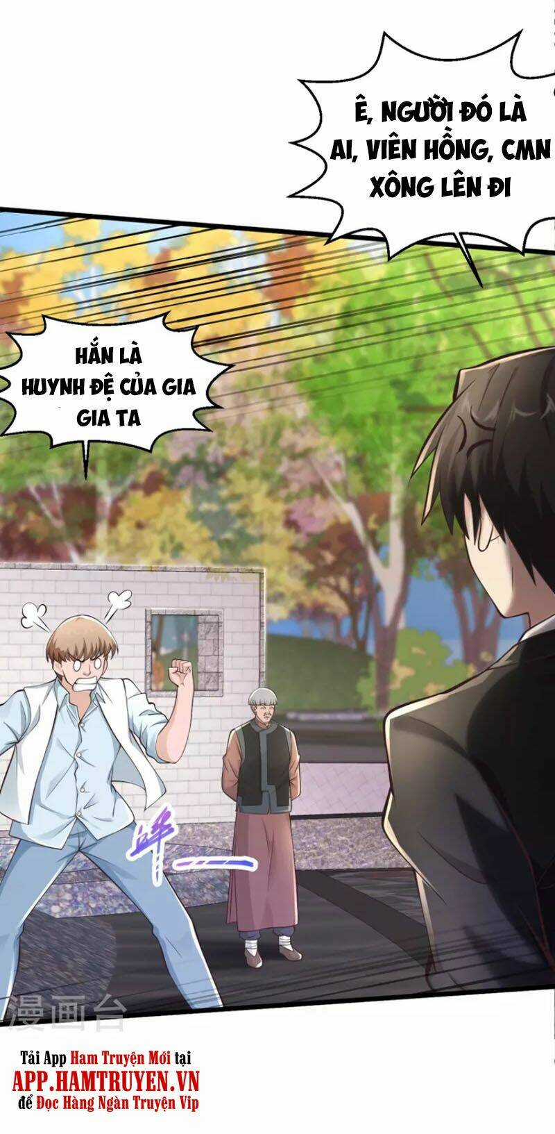 Tuyệt Phẩm Y Thánh Chapter 224 trang 22