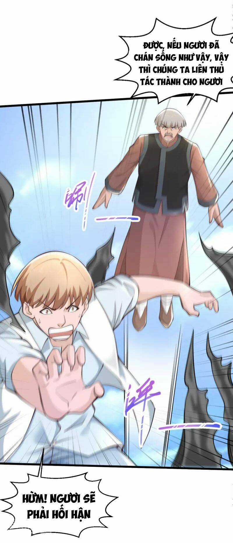 Tuyệt Phẩm Y Thánh Chapter 224 trang 23