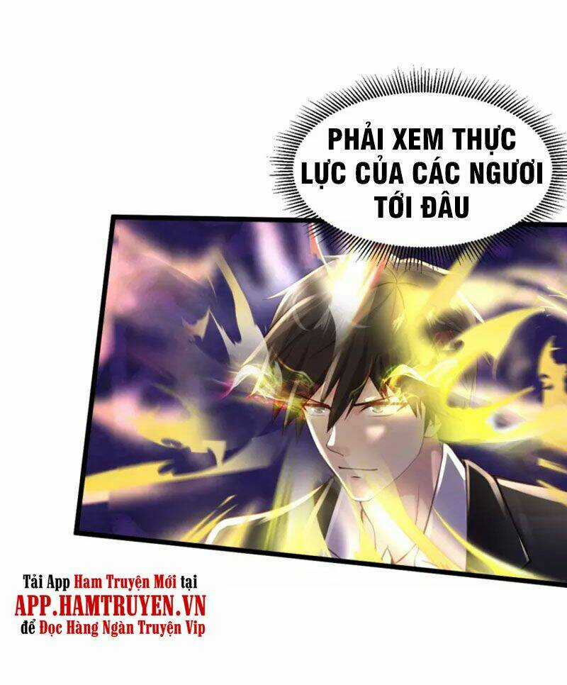 Tuyệt Phẩm Y Thánh Chapter 224 trang 24