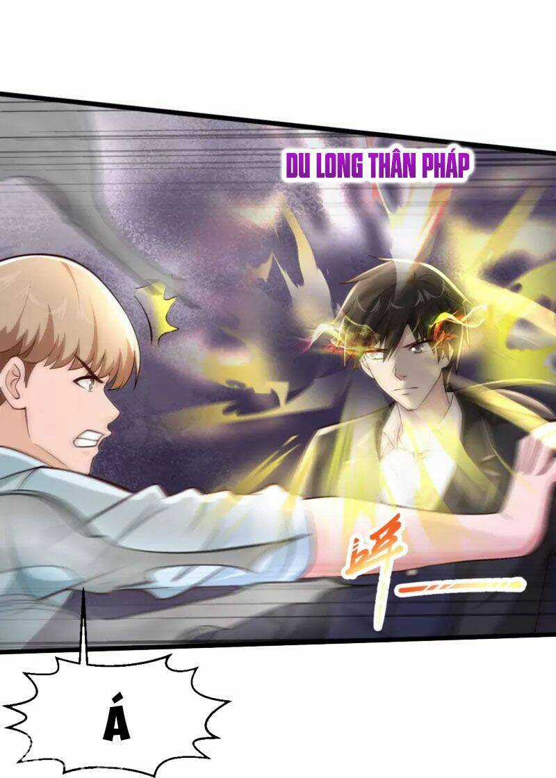 Tuyệt Phẩm Y Thánh Chapter 224 trang 25