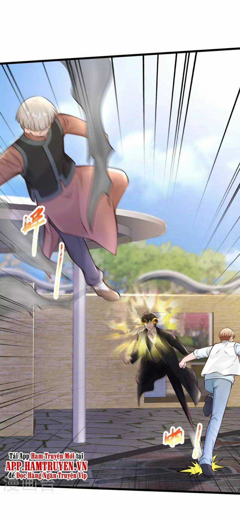 Tuyệt Phẩm Y Thánh Chapter 224 trang 26