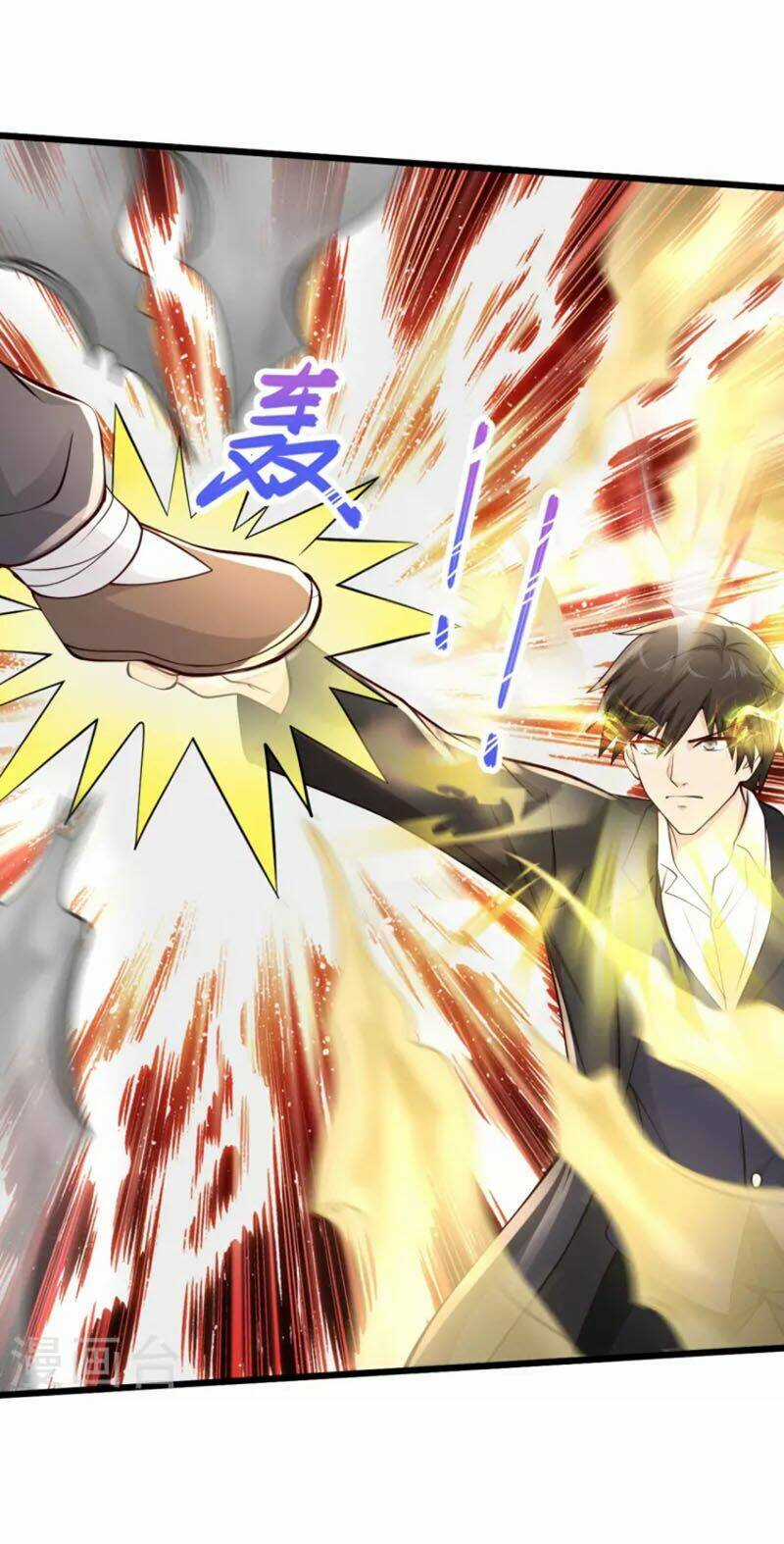 Tuyệt Phẩm Y Thánh Chapter 224 trang 27