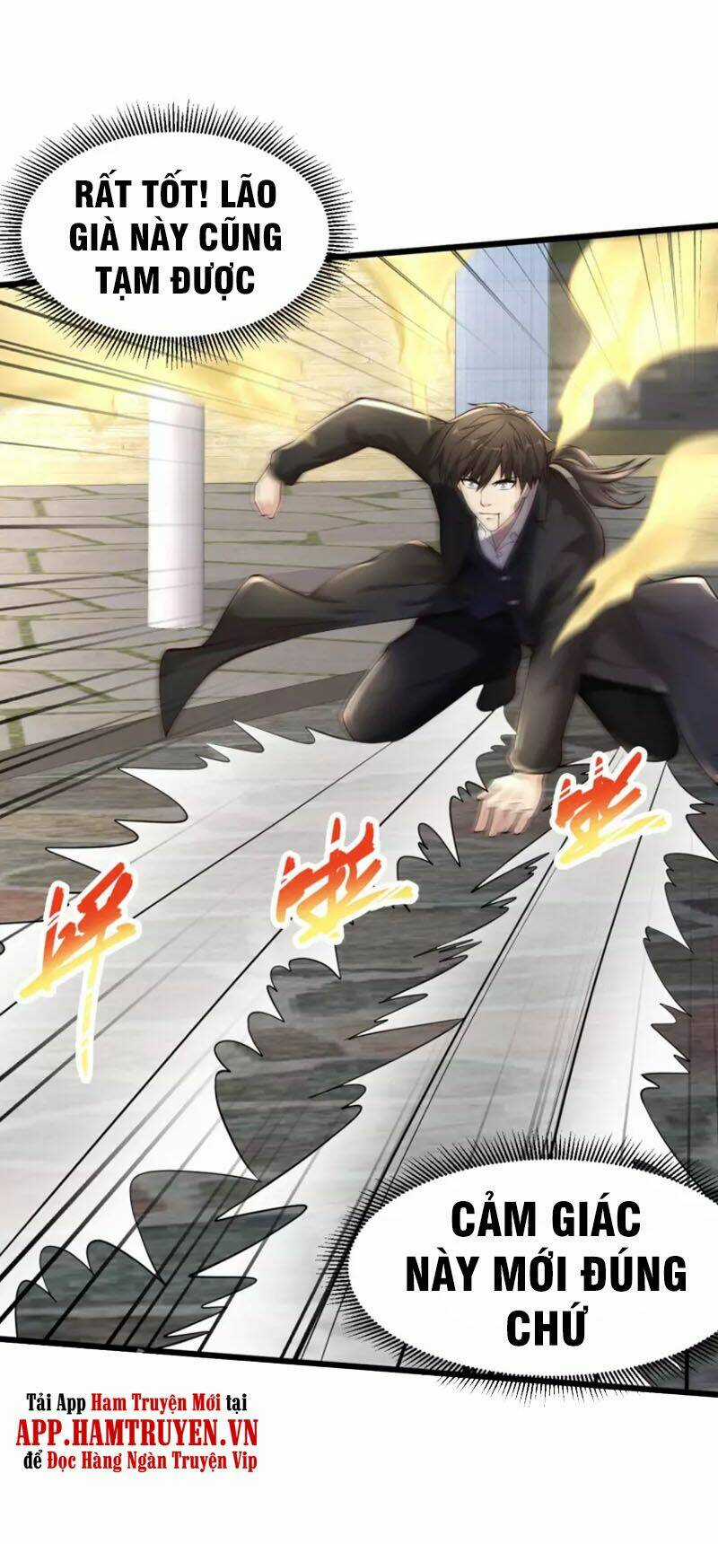 Tuyệt Phẩm Y Thánh Chapter 224 trang 28