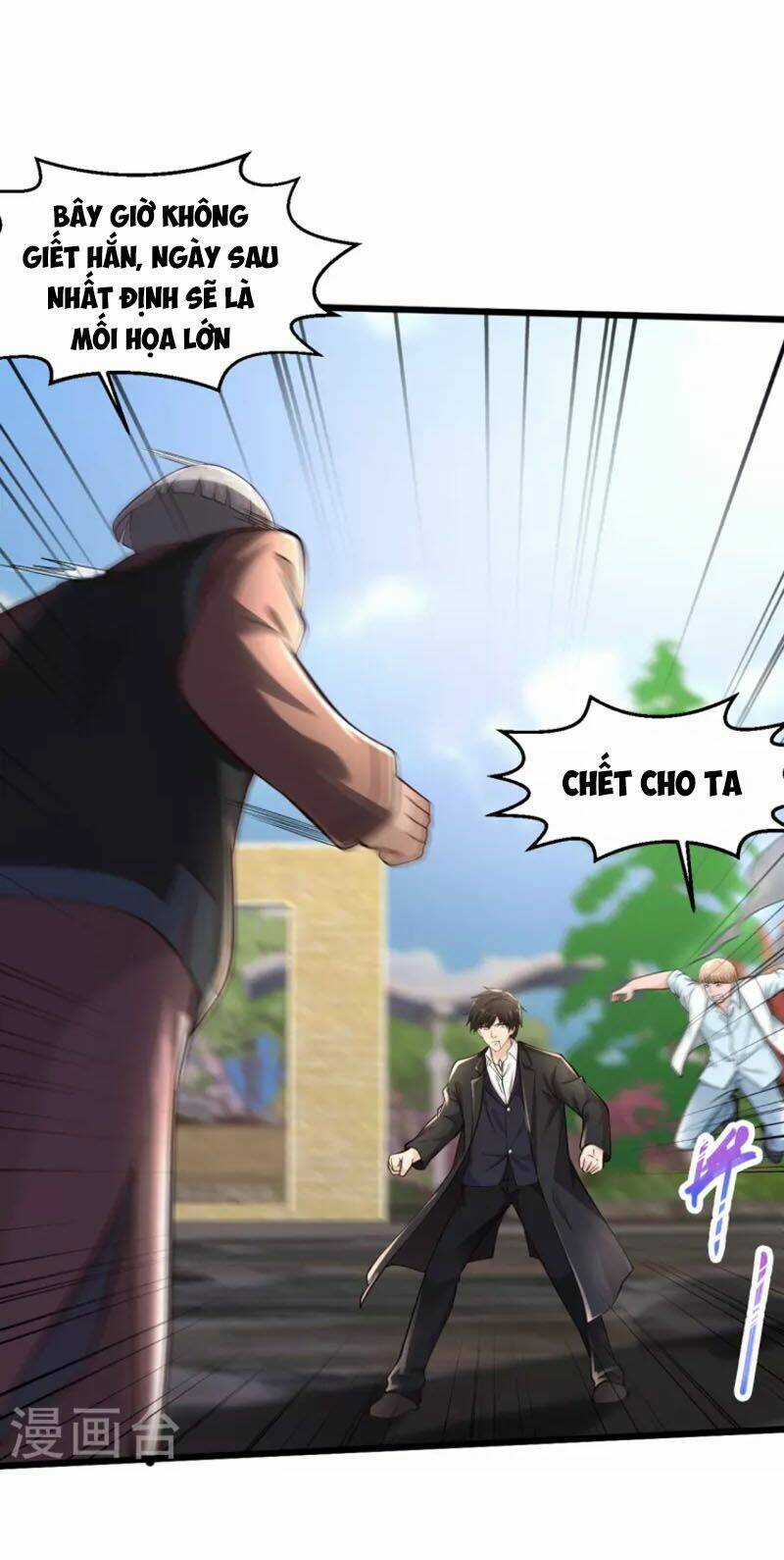 Tuyệt Phẩm Y Thánh Chapter 224 trang 31