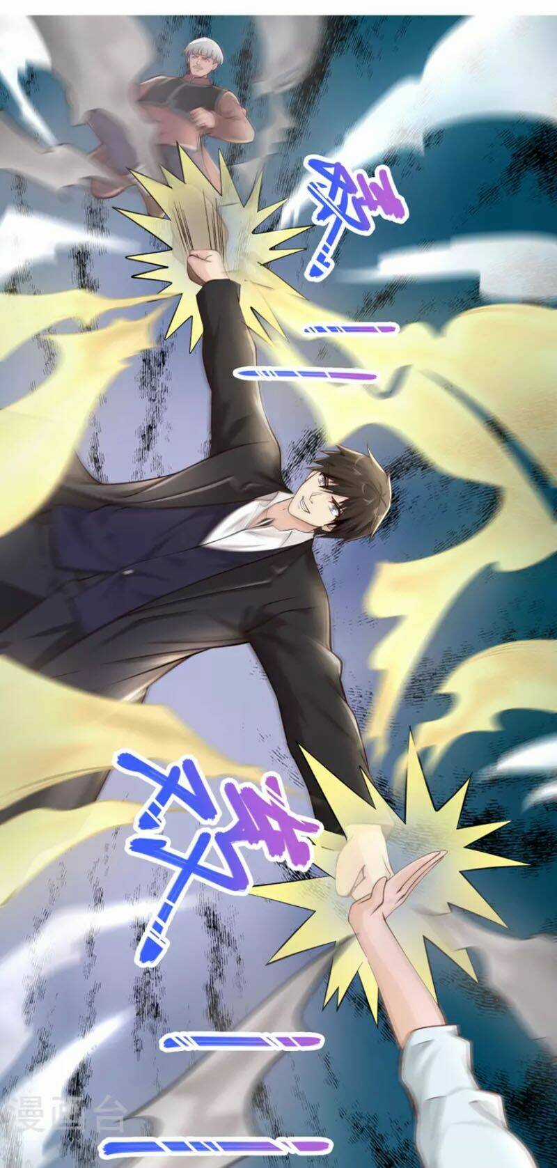 Tuyệt Phẩm Y Thánh Chapter 224 trang 33