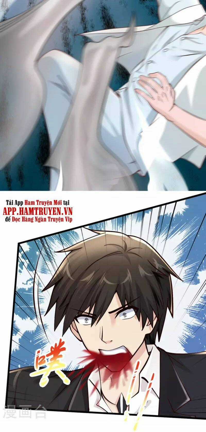 Tuyệt Phẩm Y Thánh Chapter 224 trang 34