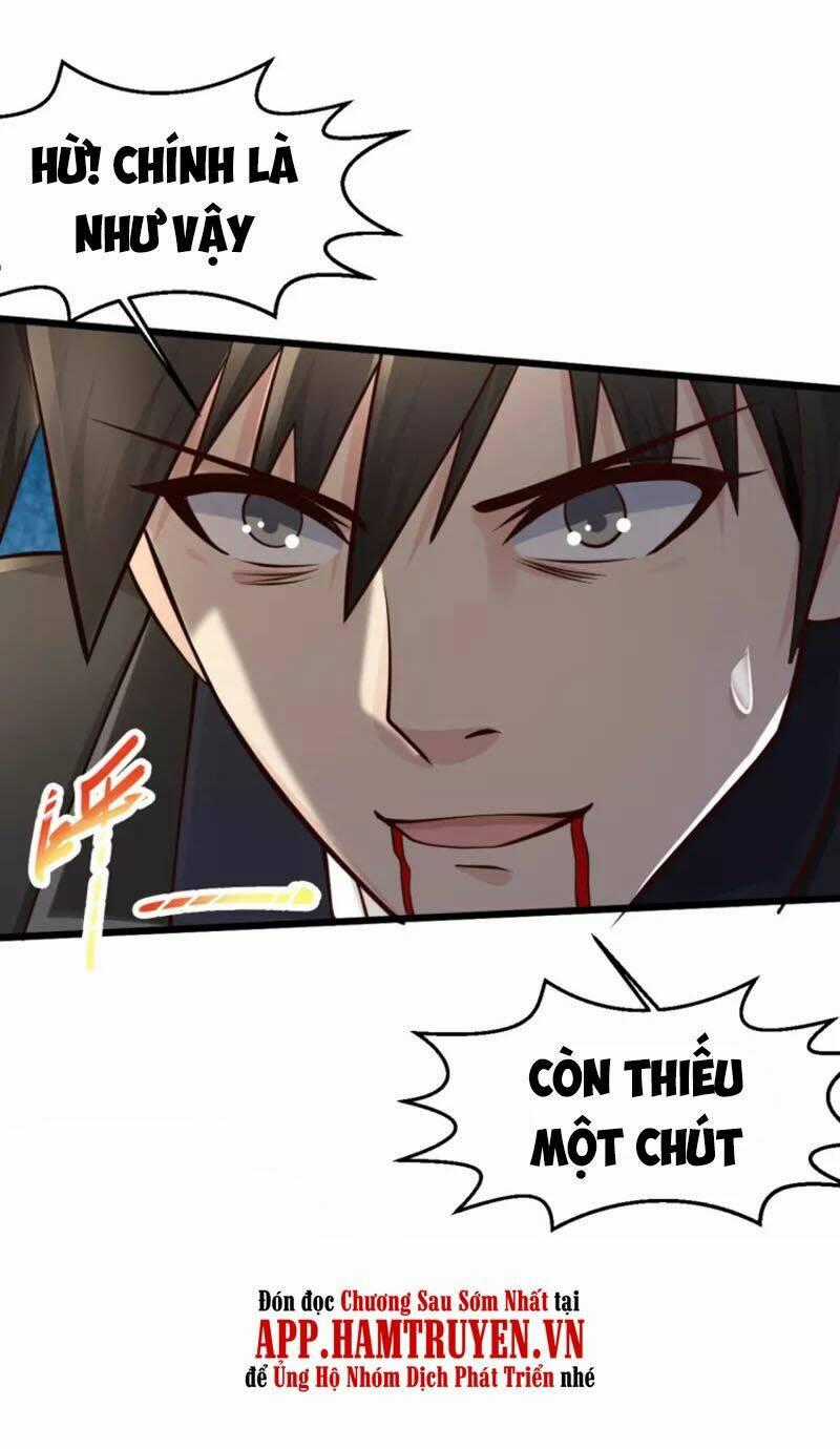 Tuyệt Phẩm Y Thánh Chapter 224 trang 35