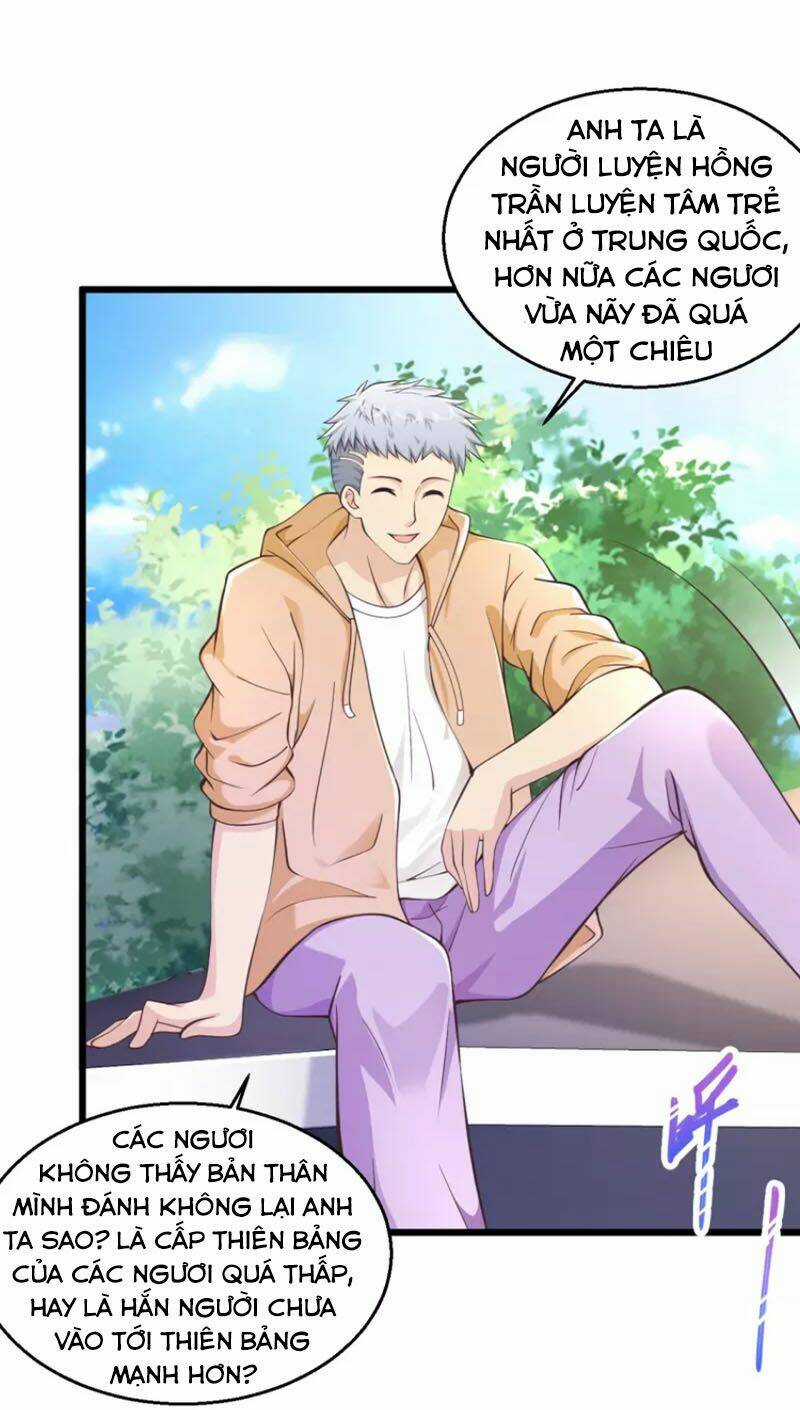 Tuyệt Phẩm Y Thánh Chapter 224 trang 7