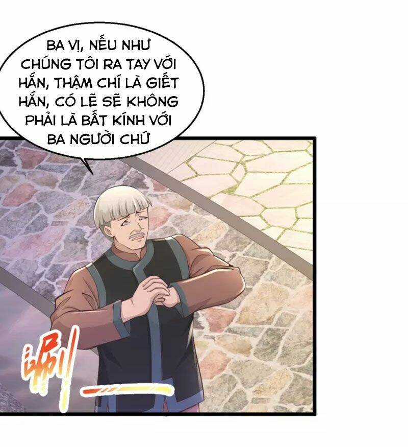 Tuyệt Phẩm Y Thánh Chapter 224 trang 9