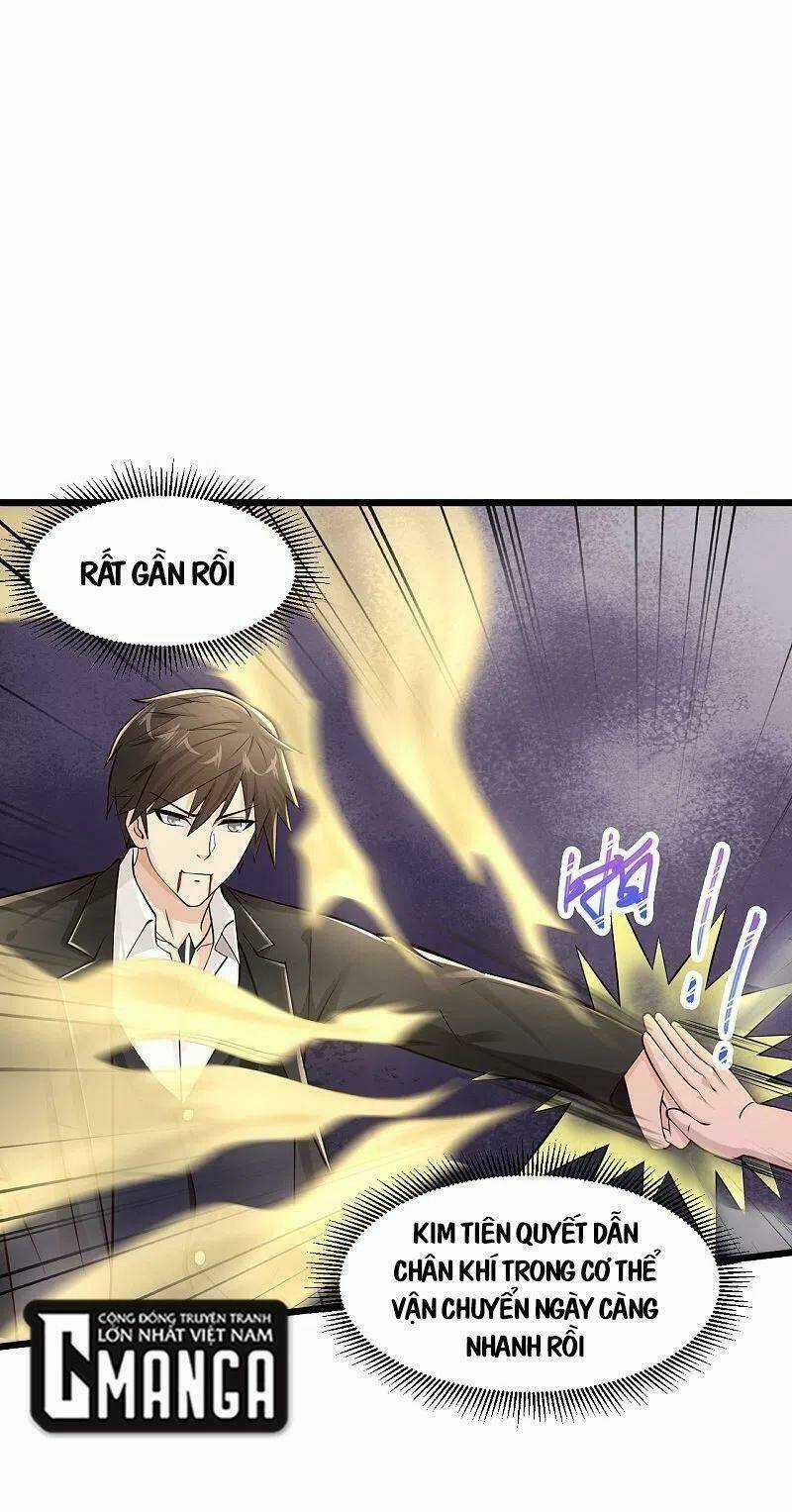 Tuyệt Phẩm Y Thánh Chapter 225 trang 11