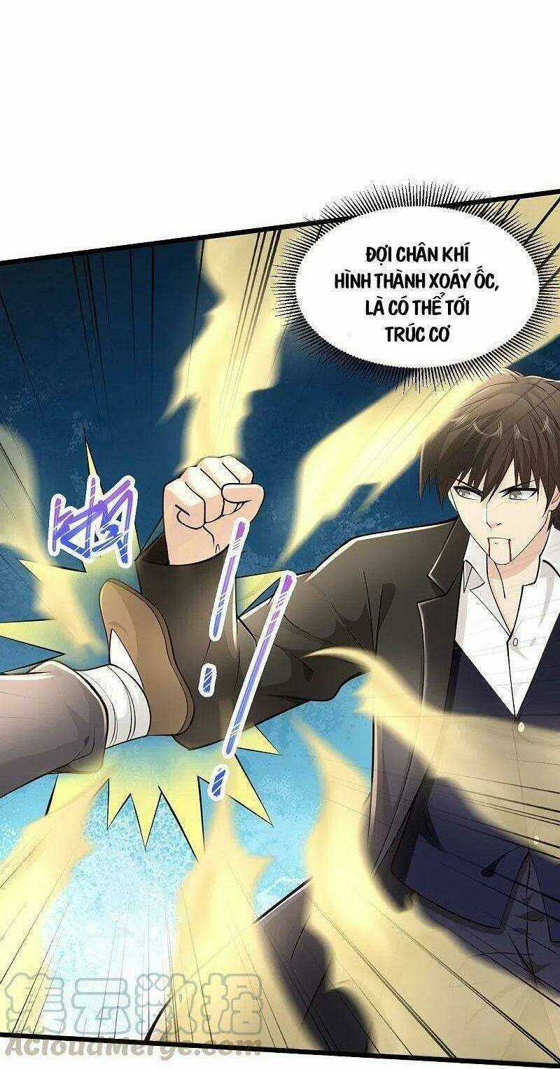 Tuyệt Phẩm Y Thánh Chapter 225 trang 12