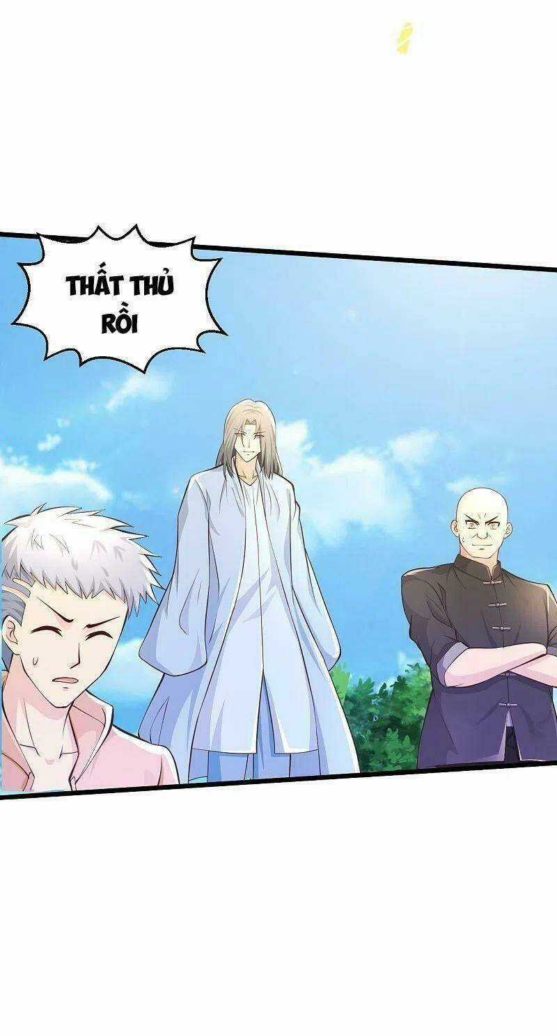 Tuyệt Phẩm Y Thánh Chapter 225 trang 15