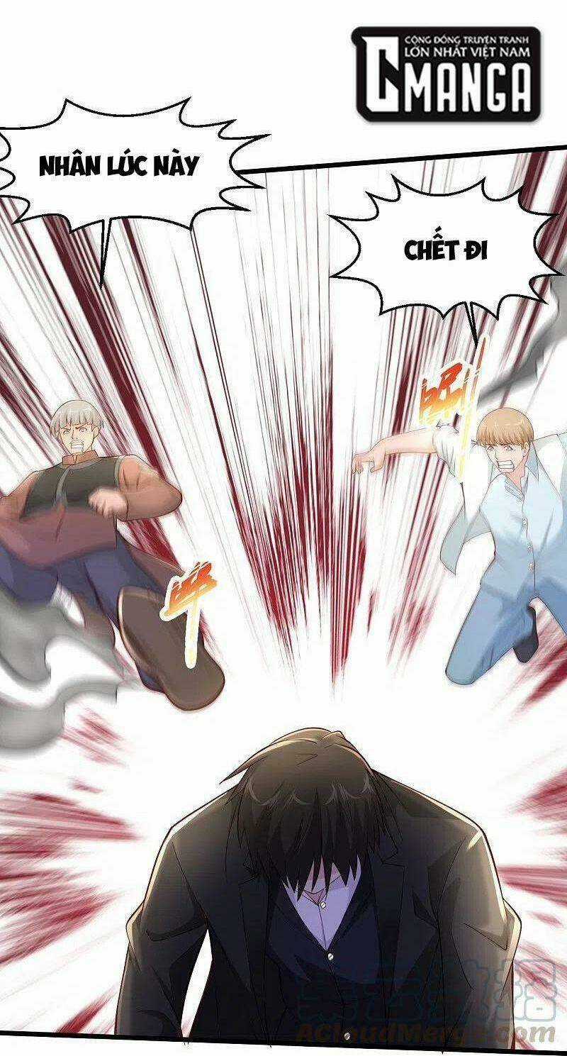 Tuyệt Phẩm Y Thánh Chapter 225 trang 16