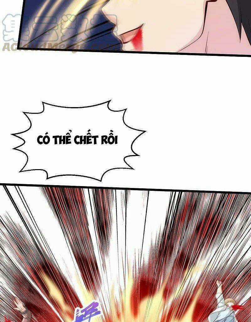 Tuyệt Phẩm Y Thánh Chapter 225 trang 18