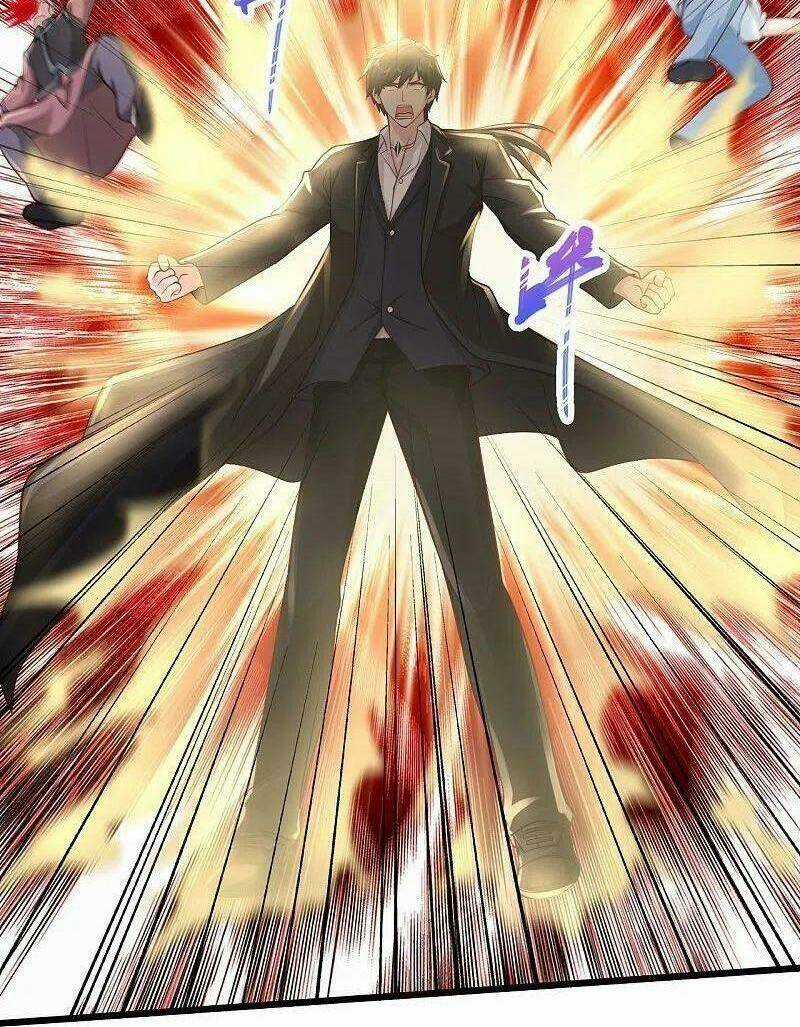 Tuyệt Phẩm Y Thánh Chapter 225 trang 19