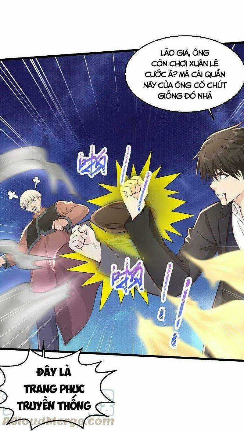 Tuyệt Phẩm Y Thánh Chapter 225 trang 2