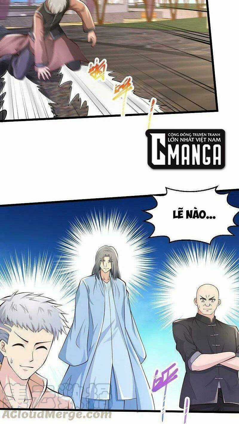 Tuyệt Phẩm Y Thánh Chapter 225 trang 21