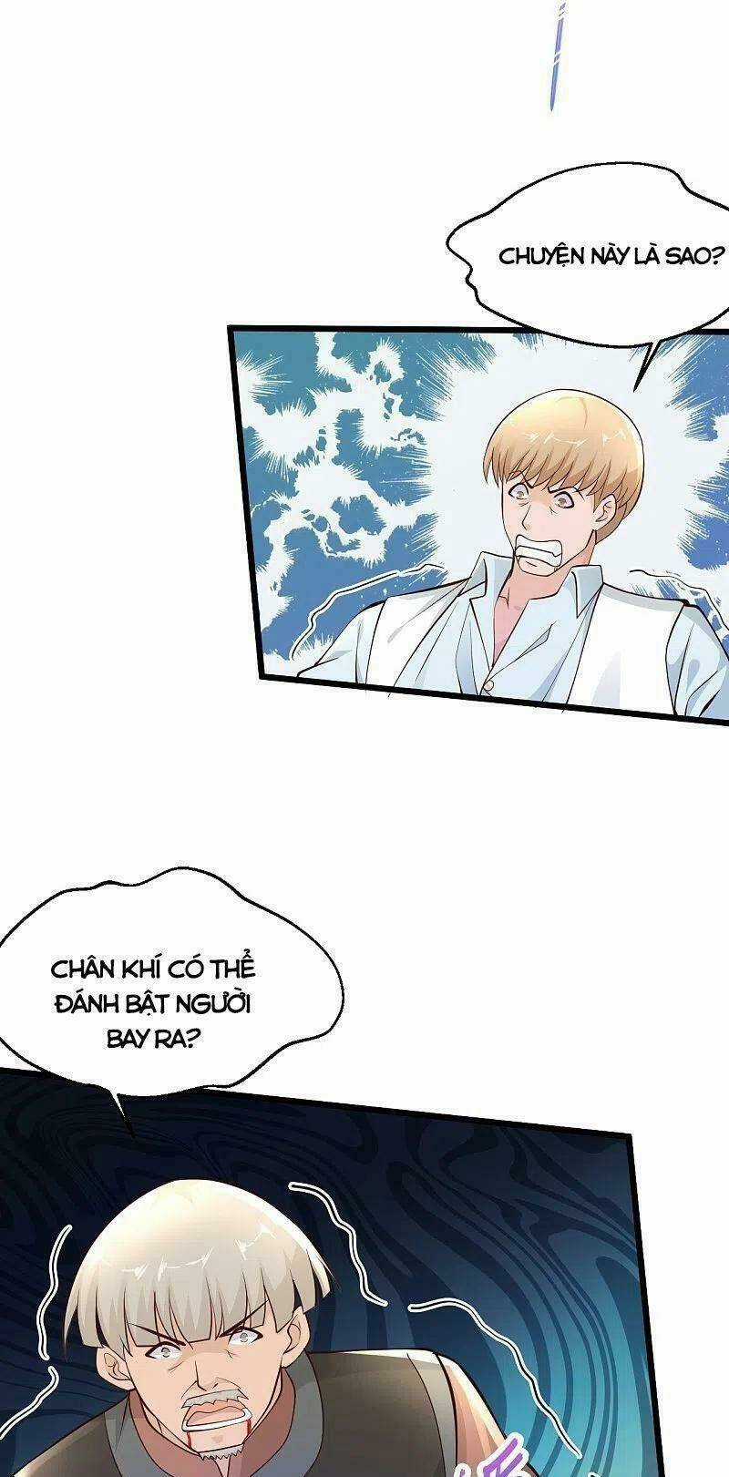 Tuyệt Phẩm Y Thánh Chapter 225 trang 22