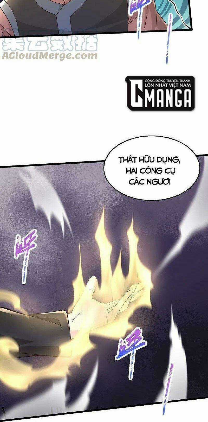 Tuyệt Phẩm Y Thánh Chapter 225 trang 23