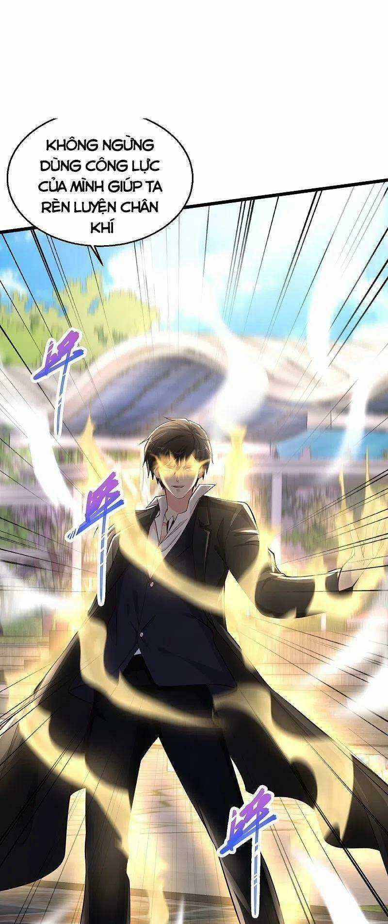 Tuyệt Phẩm Y Thánh Chapter 225 trang 24