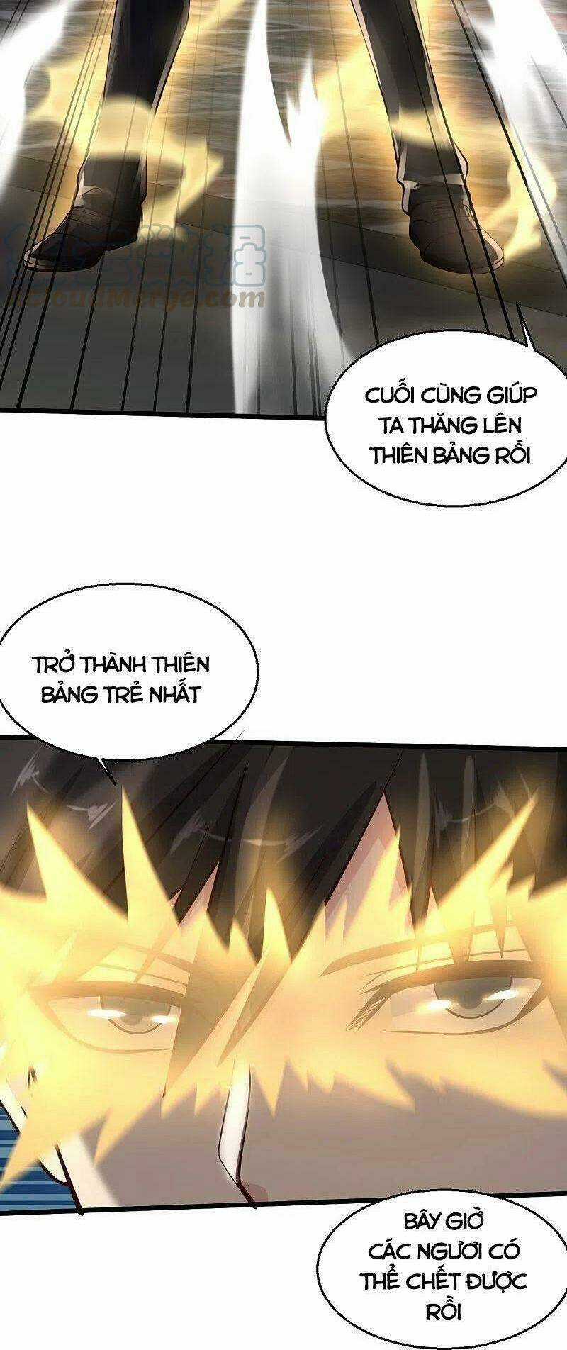 Tuyệt Phẩm Y Thánh Chapter 225 trang 25