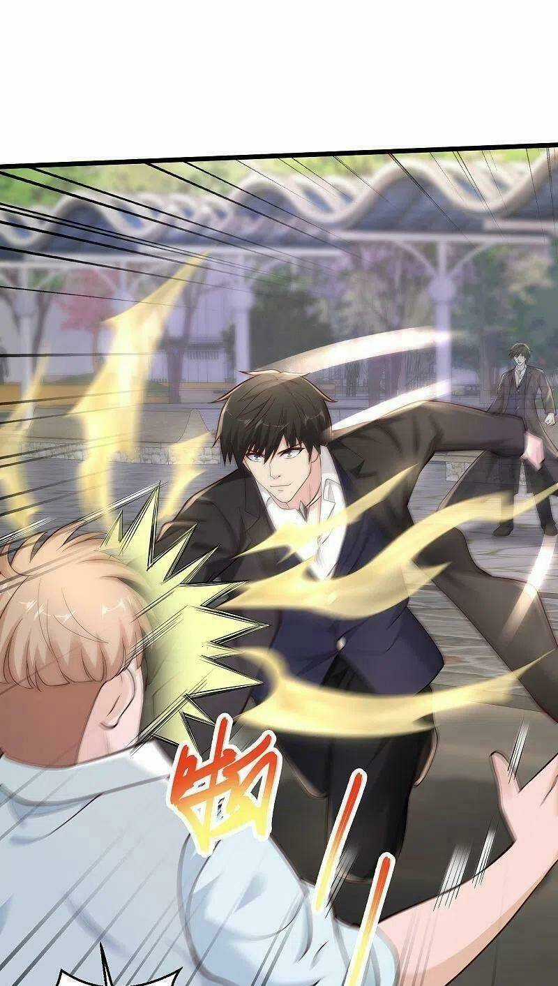 Tuyệt Phẩm Y Thánh Chapter 225 trang 26