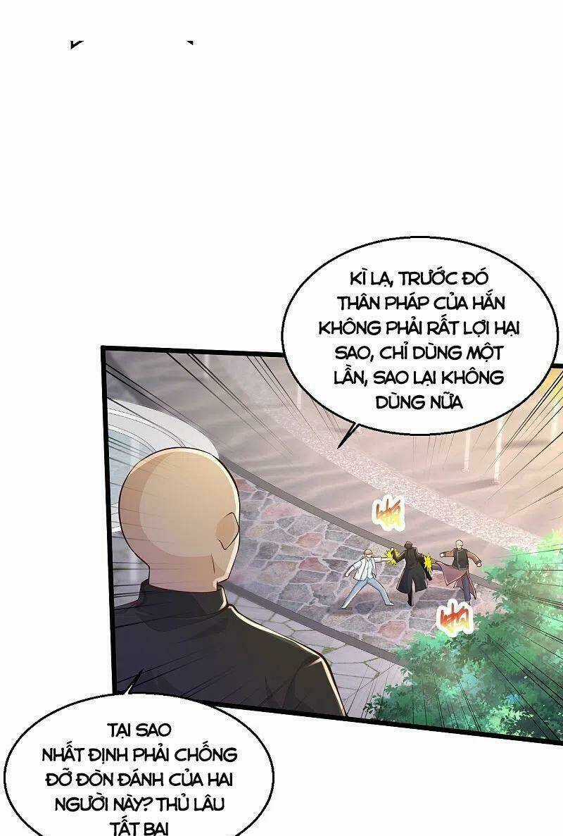 Tuyệt Phẩm Y Thánh Chapter 225 trang 3