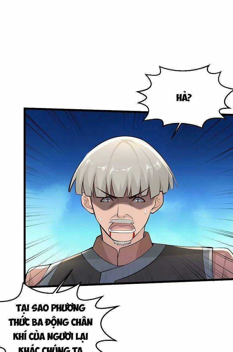 Tuyệt Phẩm Y Thánh Chapter 225 trang 30