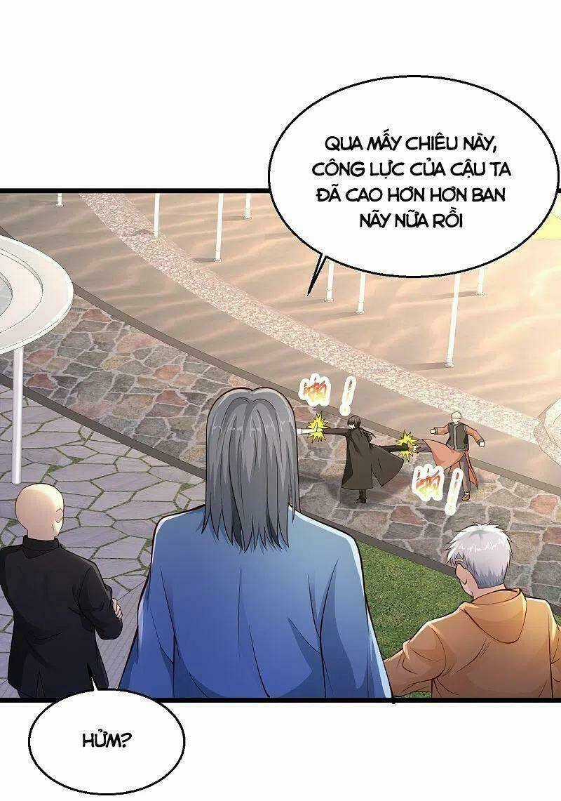 Tuyệt Phẩm Y Thánh Chapter 225 trang 7