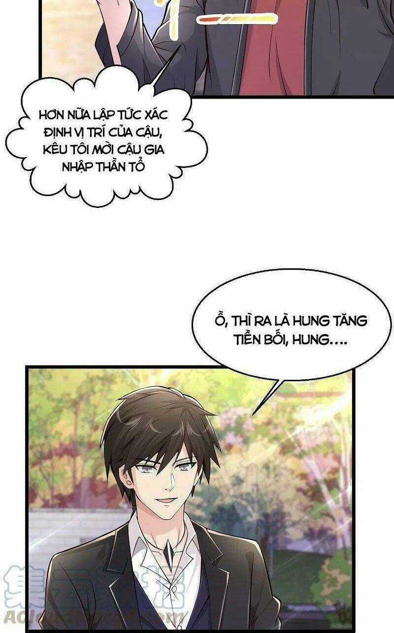 Tuyệt Phẩm Y Thánh Chapter 226 trang 11