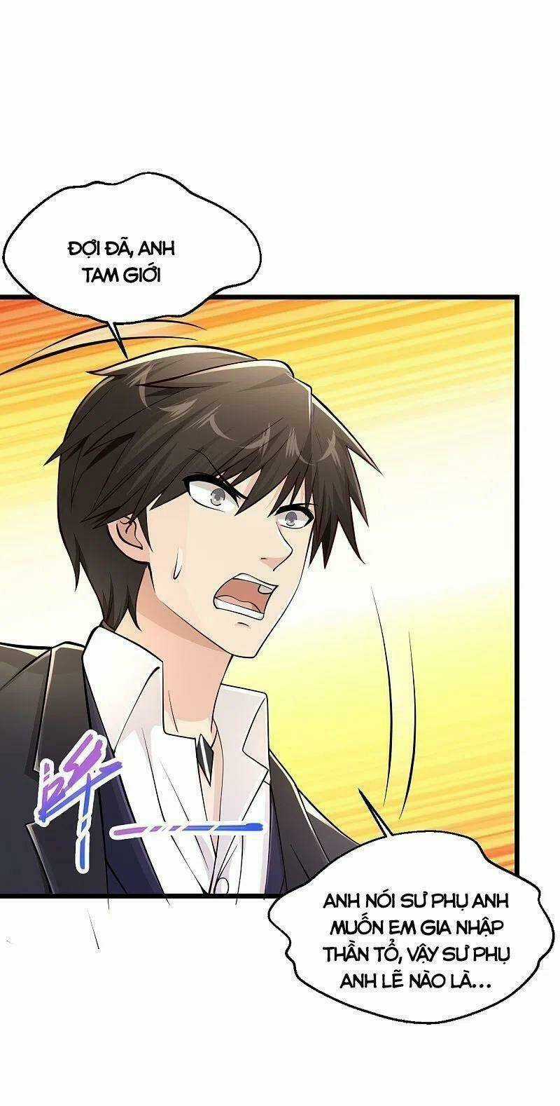 Tuyệt Phẩm Y Thánh Chapter 226 trang 12