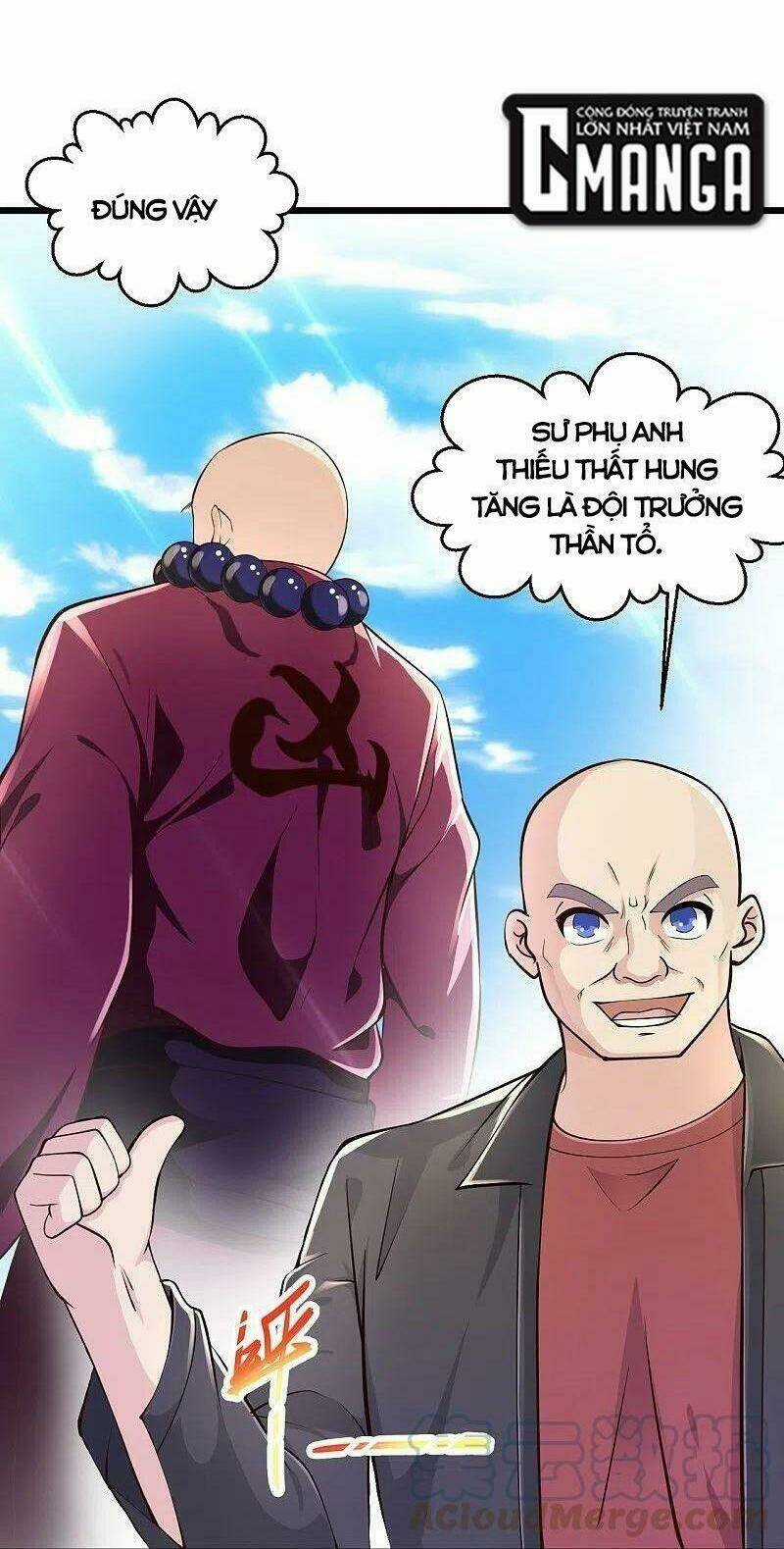 Tuyệt Phẩm Y Thánh Chapter 226 trang 13