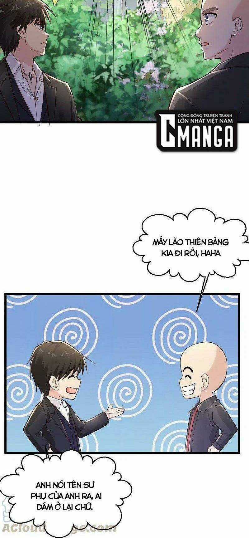 Tuyệt Phẩm Y Thánh Chapter 226 trang 17