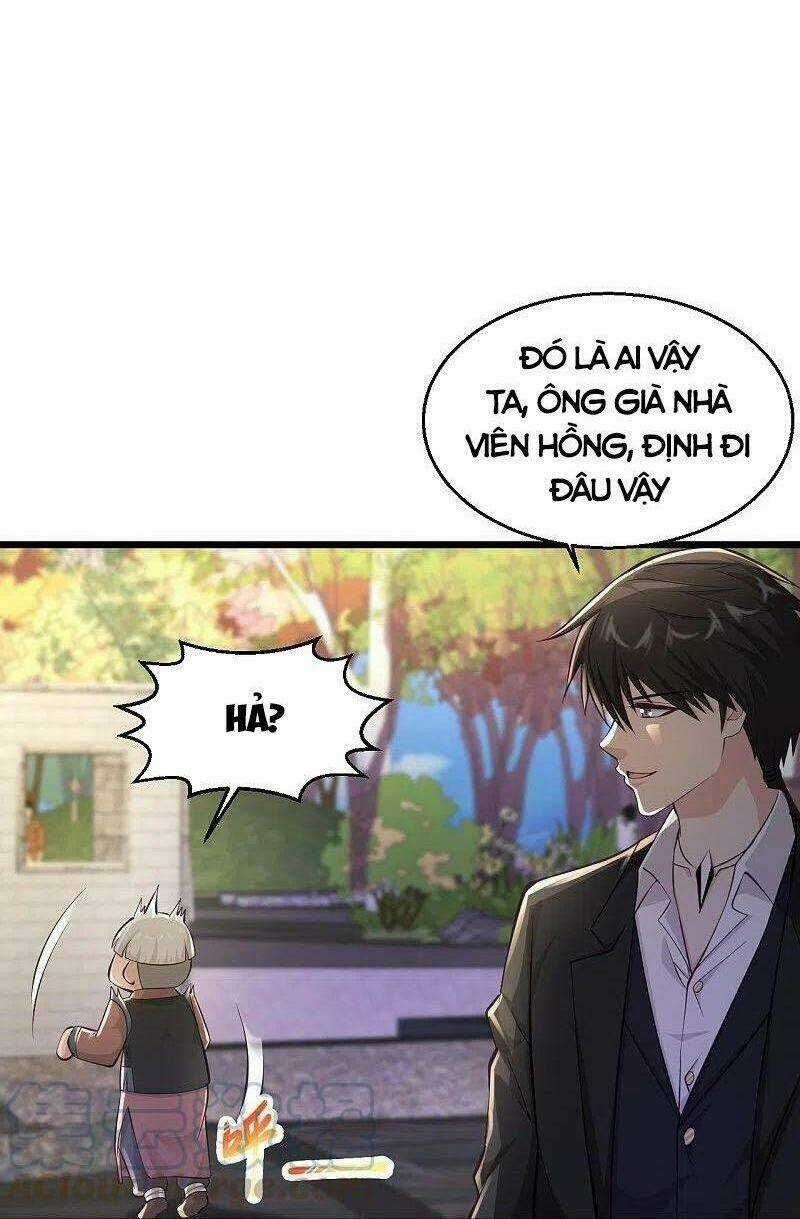 Tuyệt Phẩm Y Thánh Chapter 226 trang 19