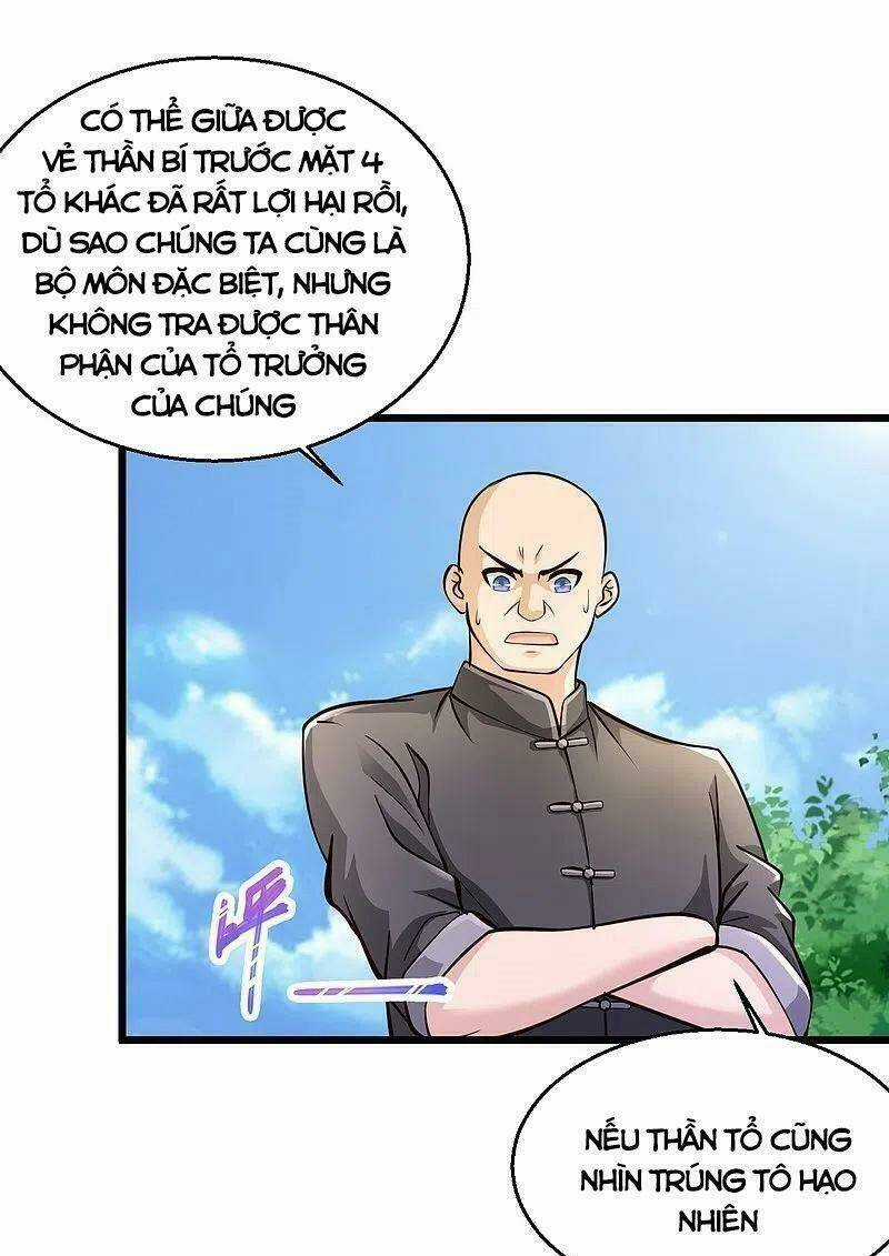 Tuyệt Phẩm Y Thánh Chapter 226 trang 2