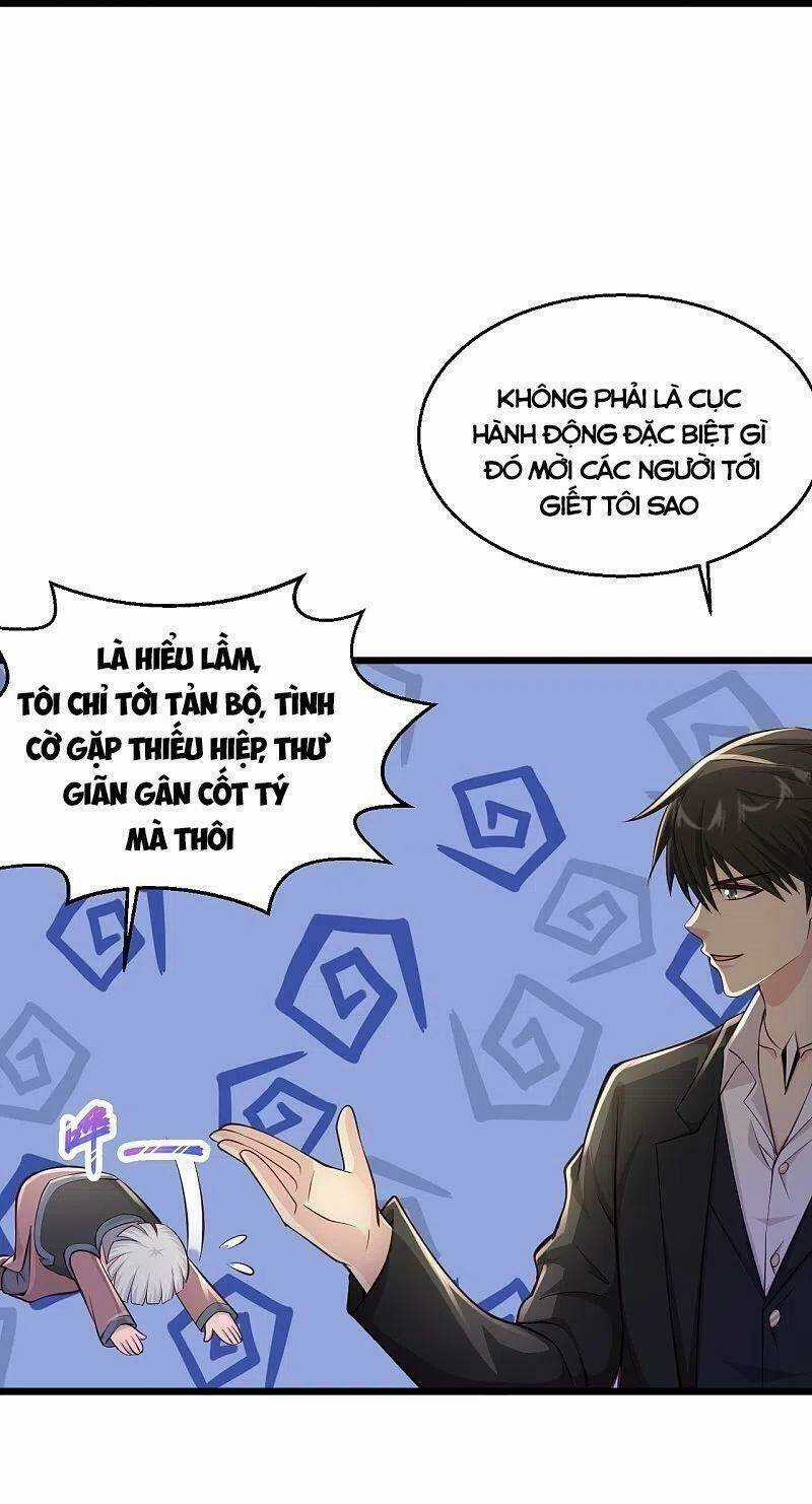 Tuyệt Phẩm Y Thánh Chapter 226 trang 20