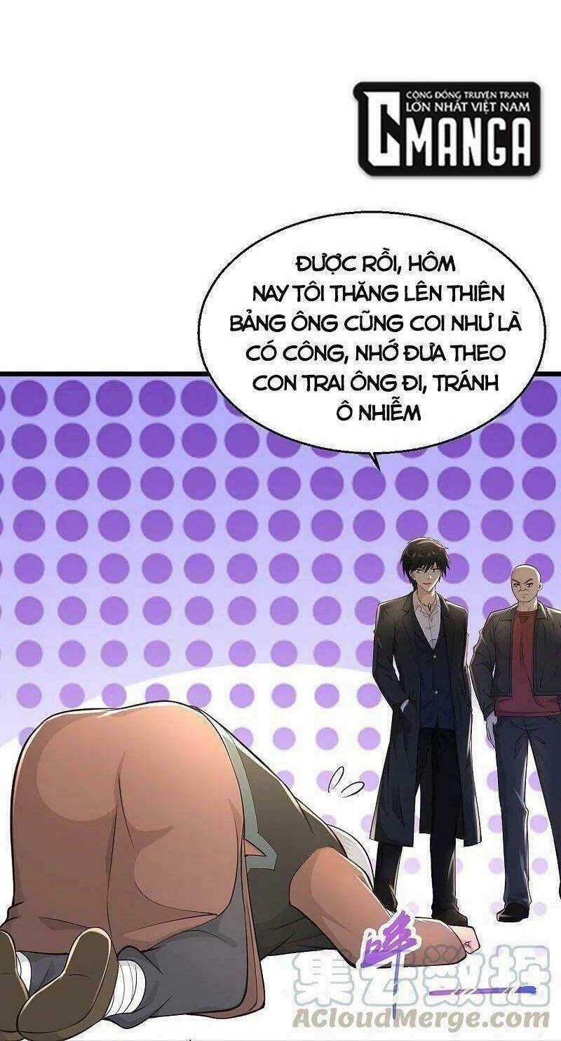 Tuyệt Phẩm Y Thánh Chapter 226 trang 21