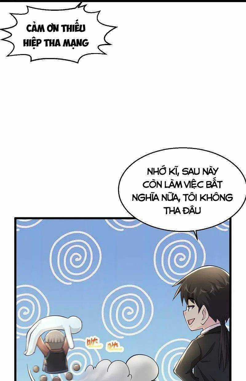 Tuyệt Phẩm Y Thánh Chapter 226 trang 22