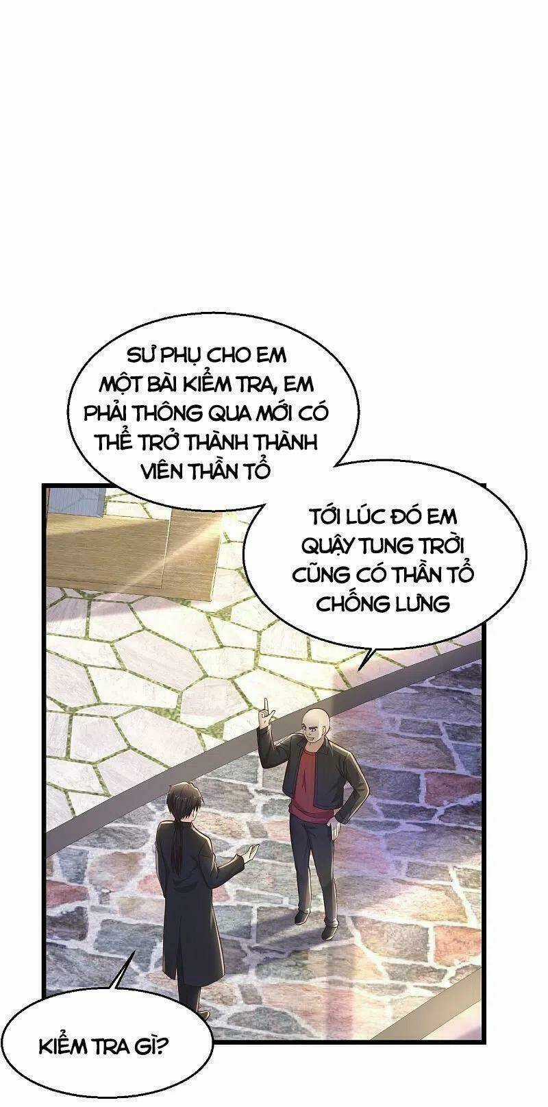 Tuyệt Phẩm Y Thánh Chapter 226 trang 24