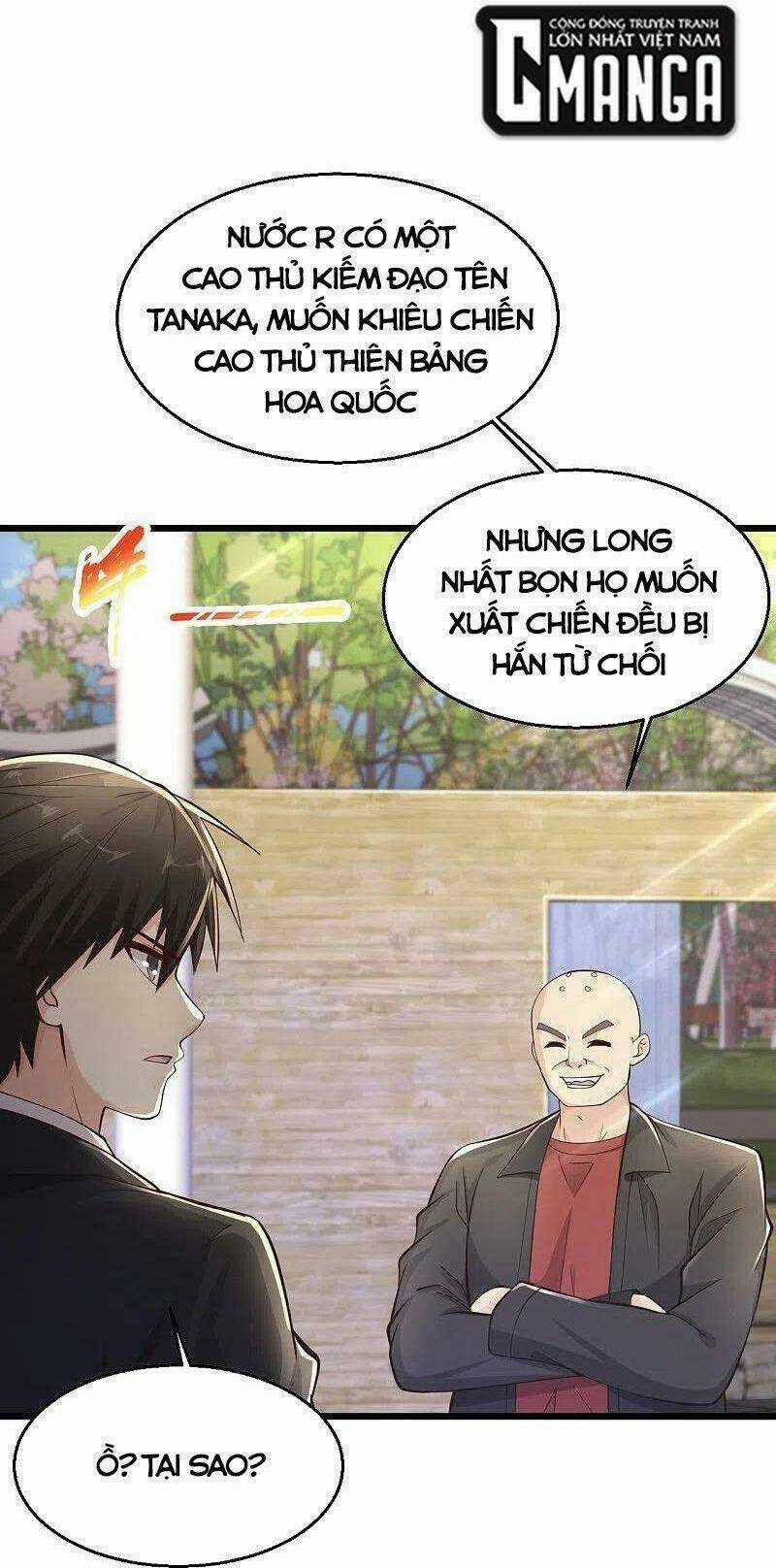 Tuyệt Phẩm Y Thánh Chapter 226 trang 25