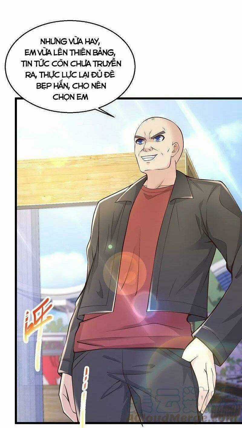 Tuyệt Phẩm Y Thánh Chapter 226 trang 27