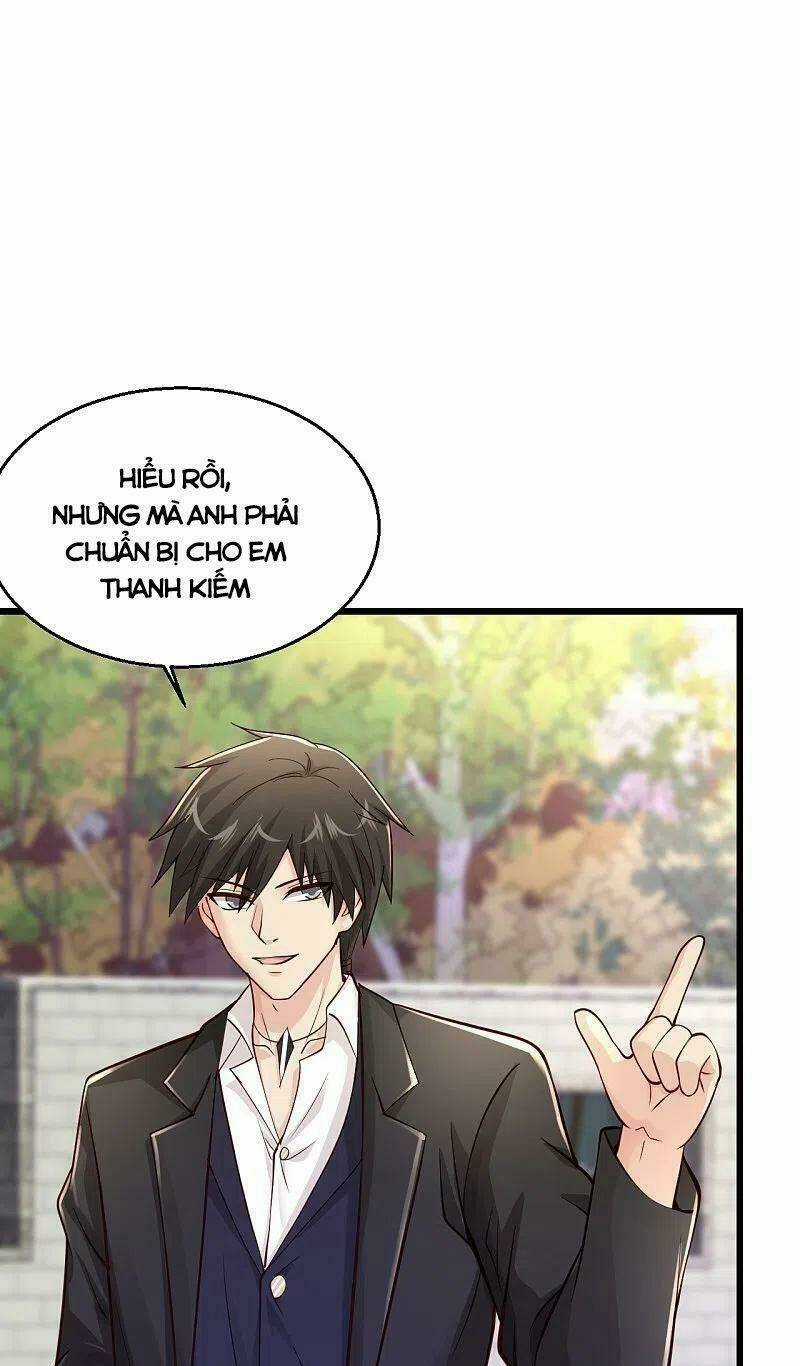 Tuyệt Phẩm Y Thánh Chapter 226 trang 28